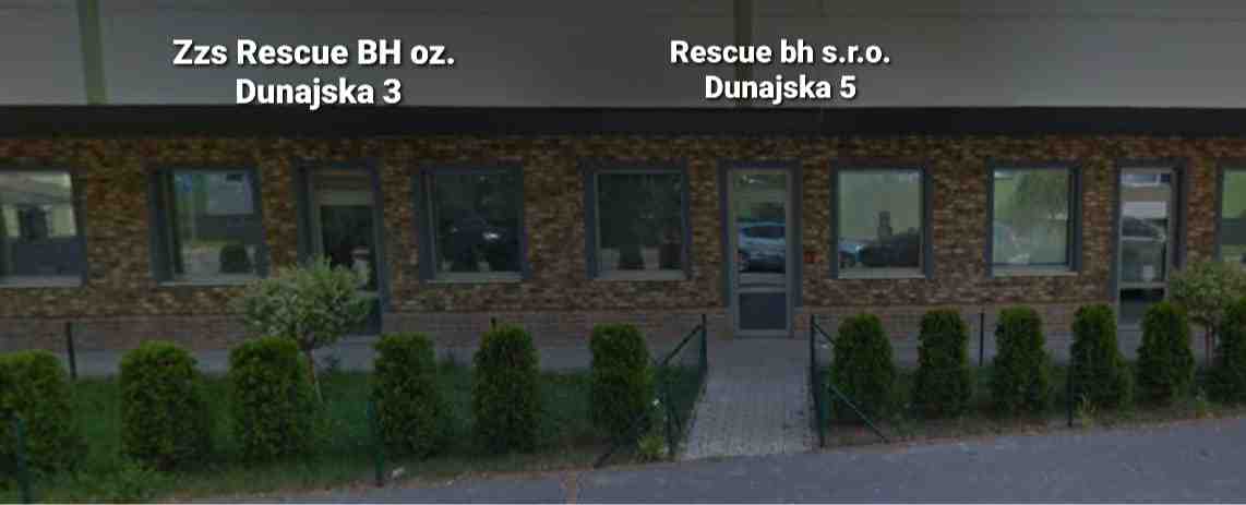 RESCUE-BH Šamorín
