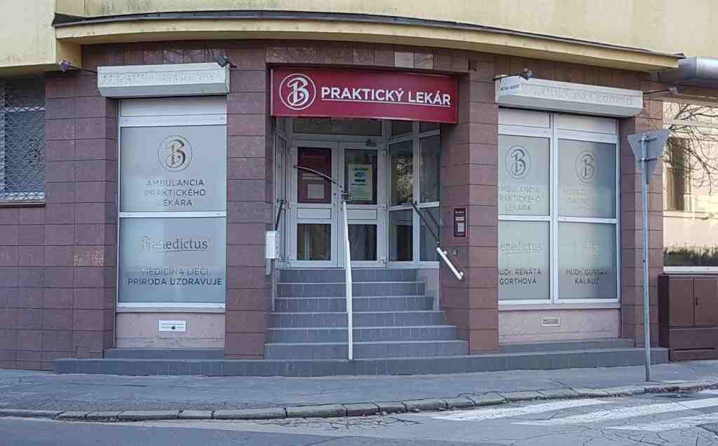 MOM Benedictus MRM s. r. o. Bratislava - Staré Mesto