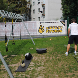 VICTORY FITNESS 