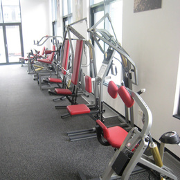 VICTORY FITNESS 