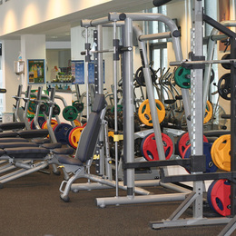 VICTORY FITNESS 