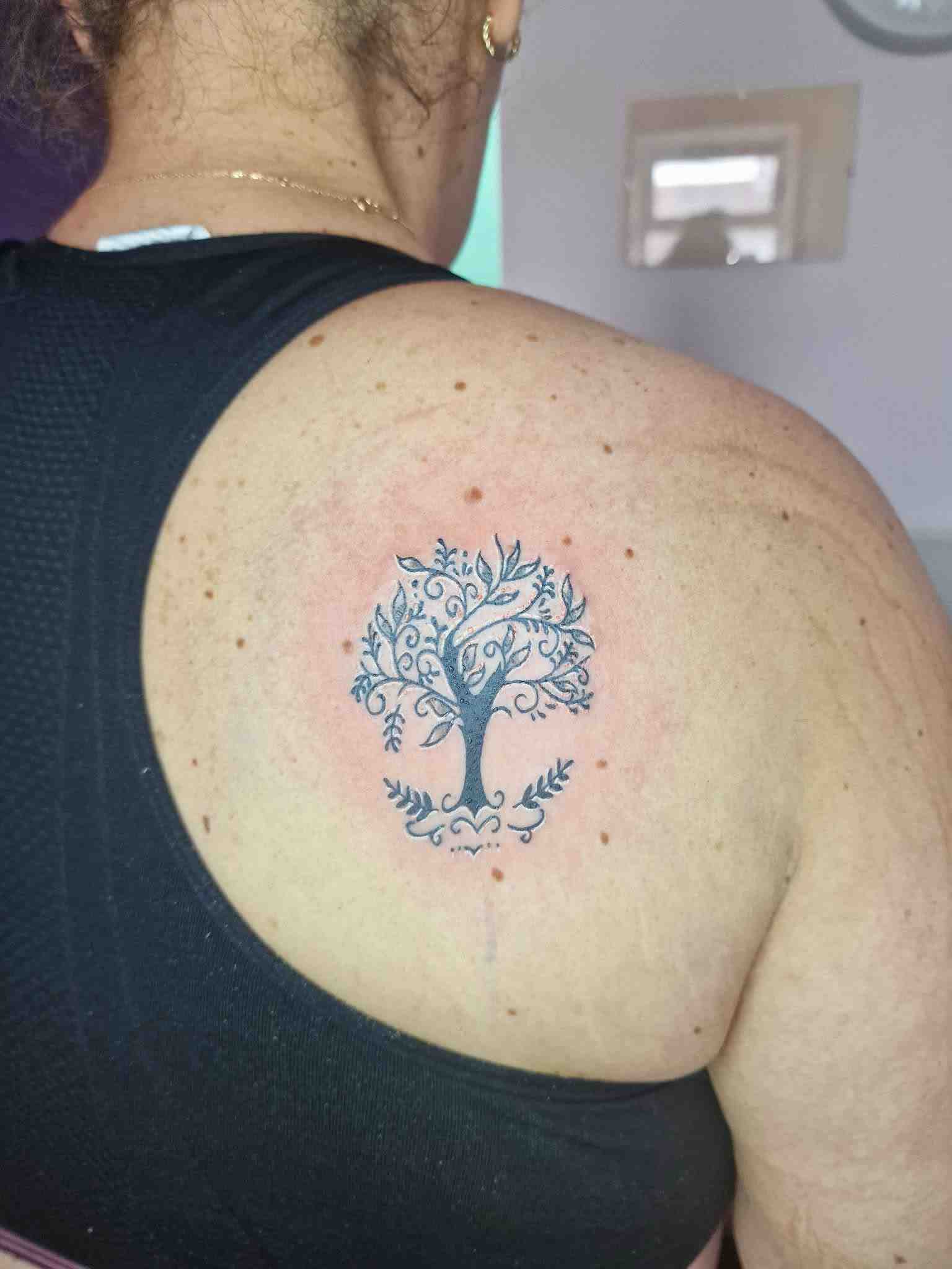 Mia Art tattoo