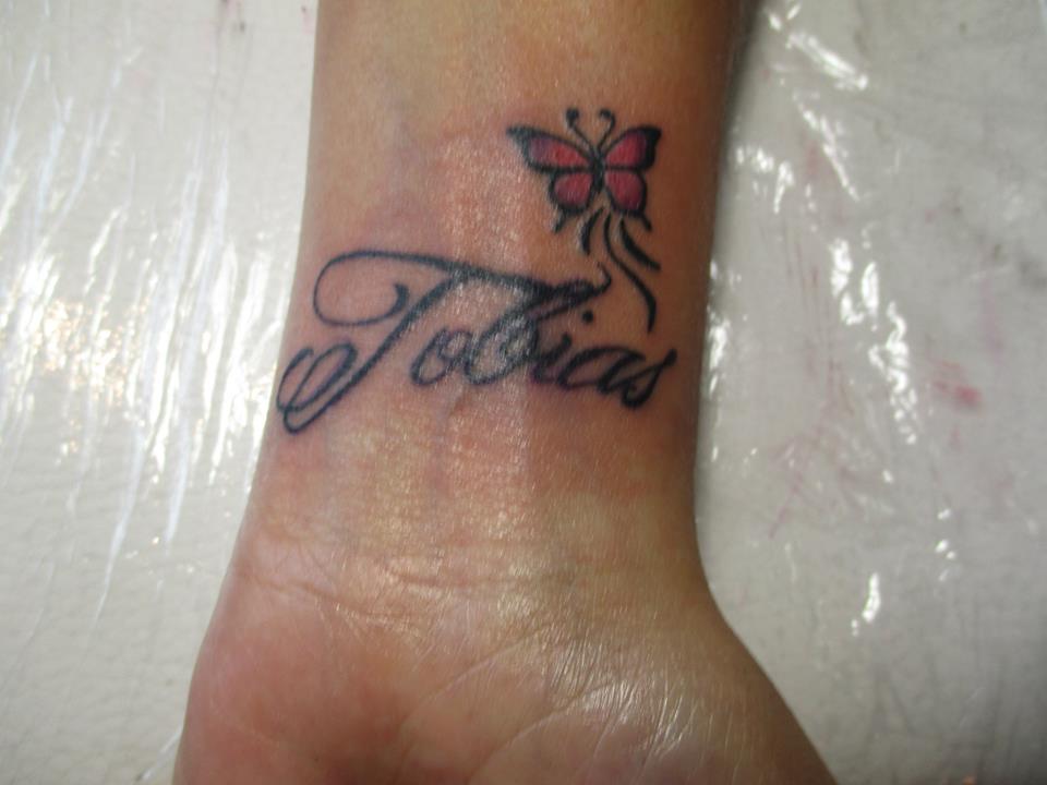 Mia Art tattoo