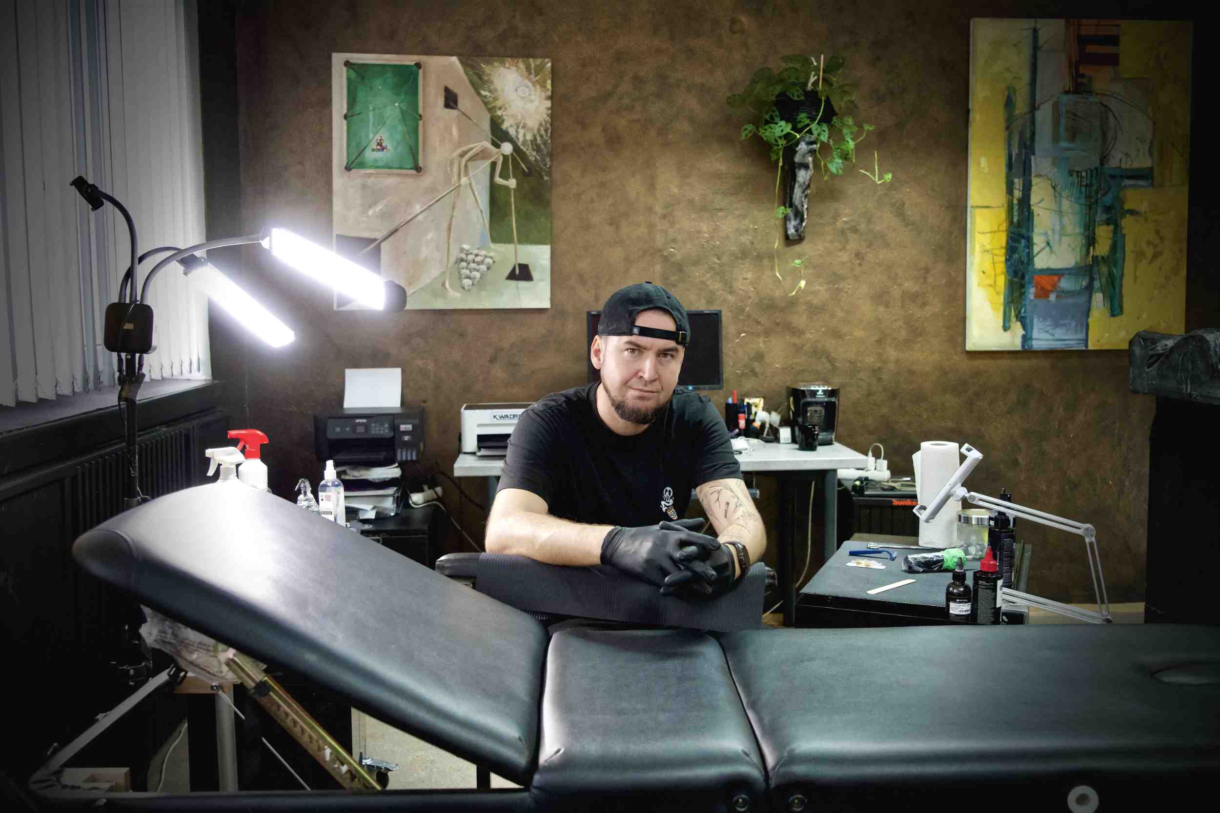 STIGMA Tattoo Studio