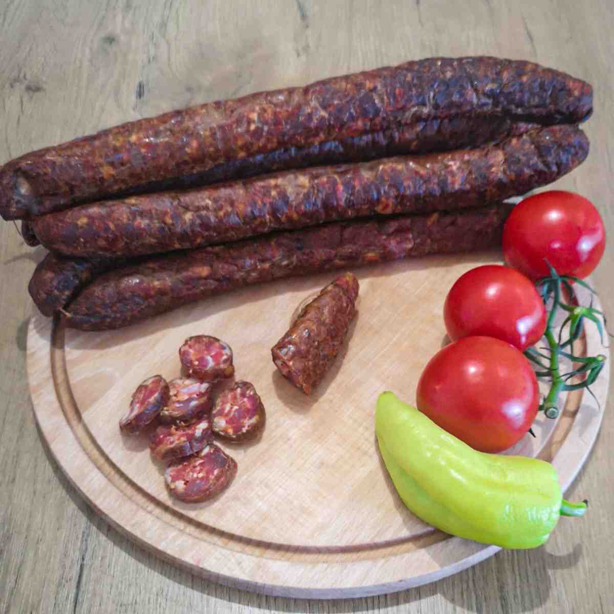 Farma Veles - predaj z dvora