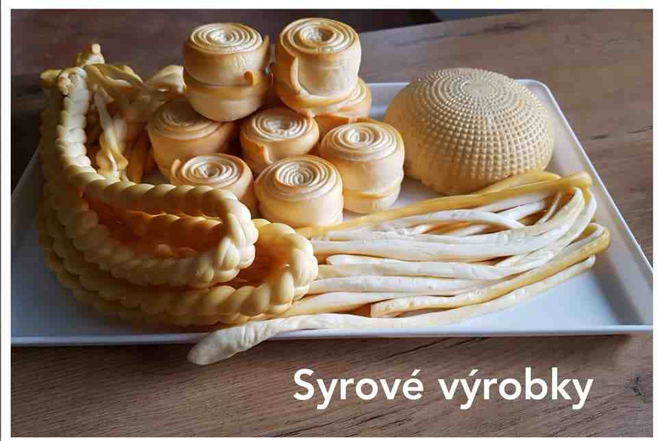 Farma Veles - predaj z dvora