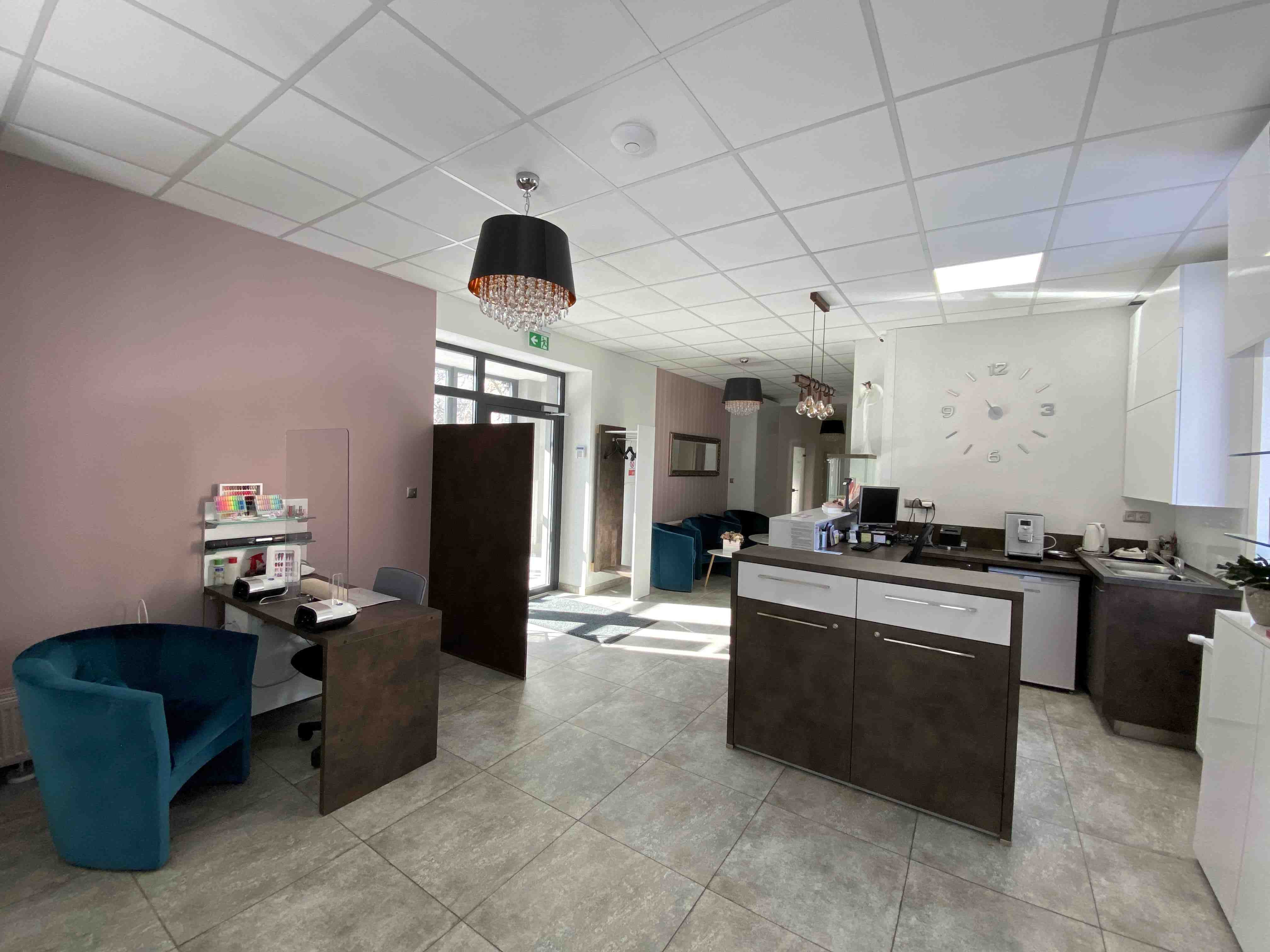 Salon IMPOZANTE - Martin