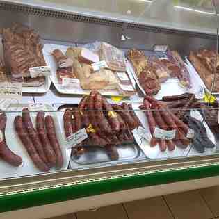 Regionálne Farmárske Potraviny