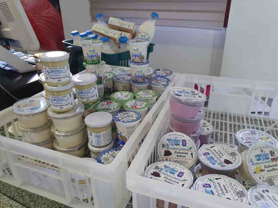 Regionálne Farmárske Potraviny
