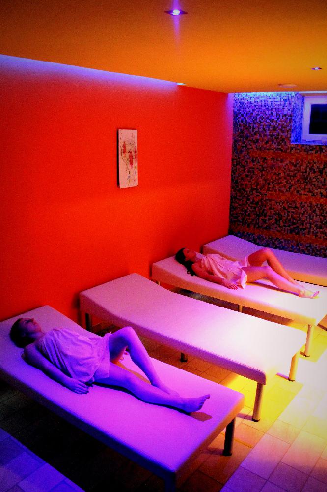 Športovo-relaxačné centrum Fit House