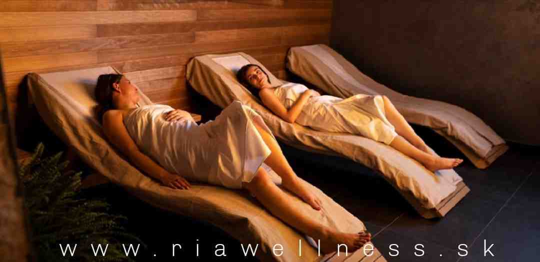 RIA Wellness a Masáže