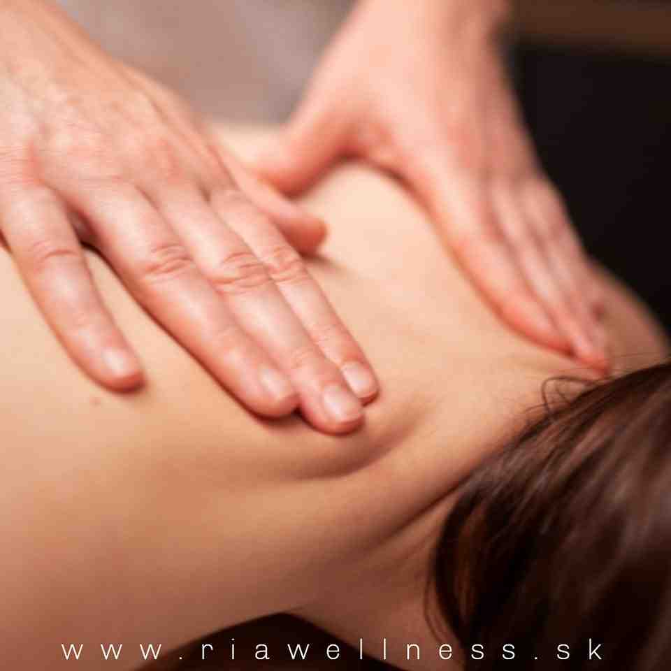 RIA Wellness a Masáže