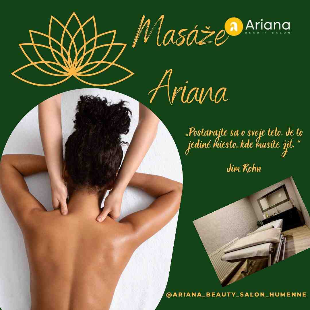 Ariana Beauty Salón