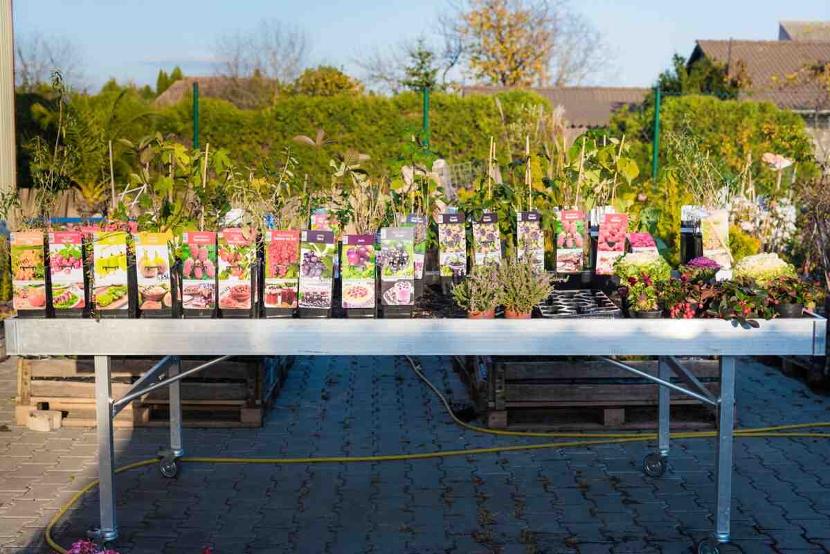 Záhradkárske potreby AgroMix-X