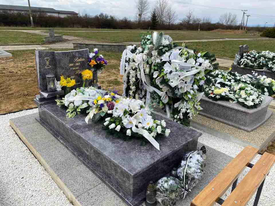 Kamenárstvo Cserép Veľké Kapušany