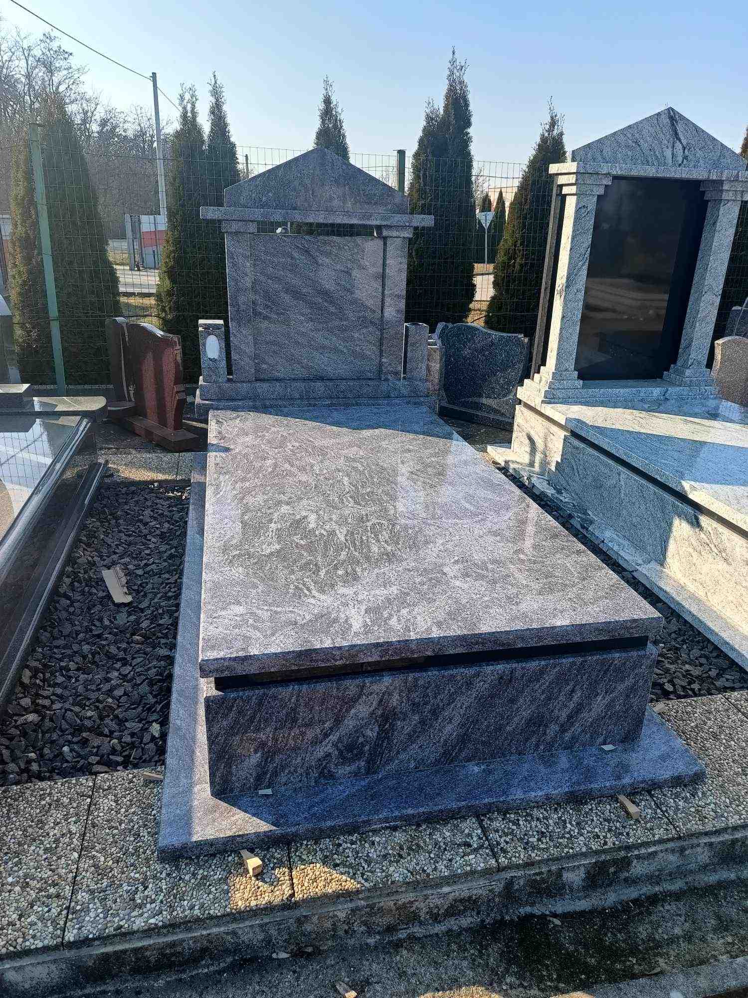 Kamenárstvo Cserép Veľké Kapušany