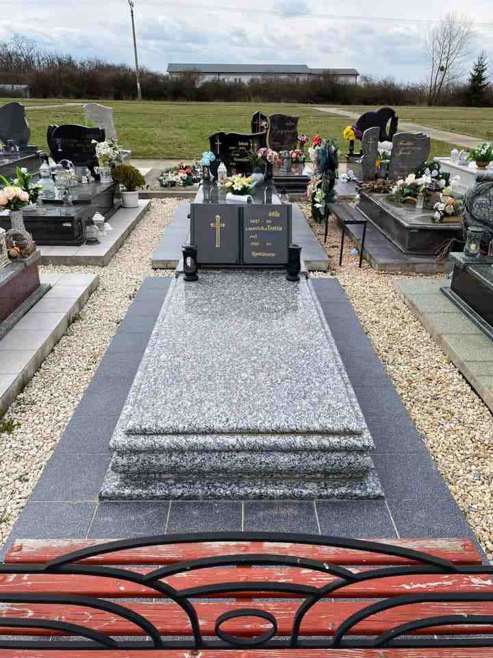 Kamenárstvo Cserép Veľké Kapušany