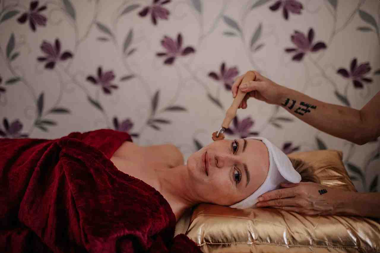 Masážne štúdio MIRIEVA