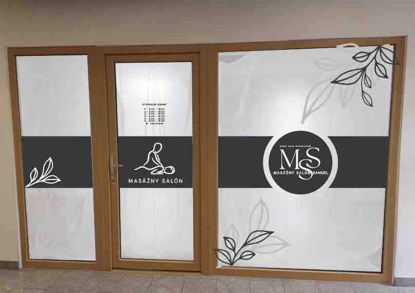 MSS - Masážny salón Samuel
