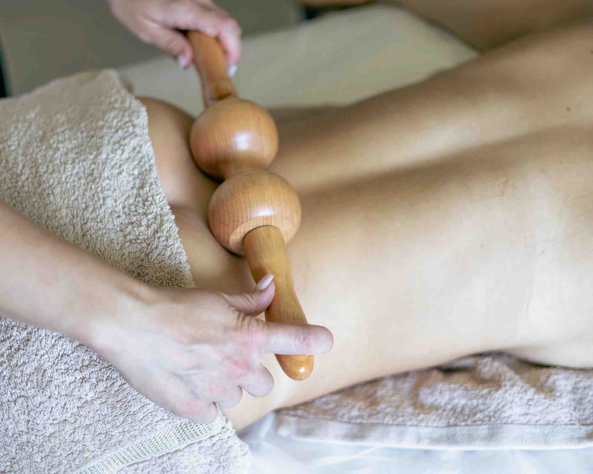 Maderoterapia Nitra