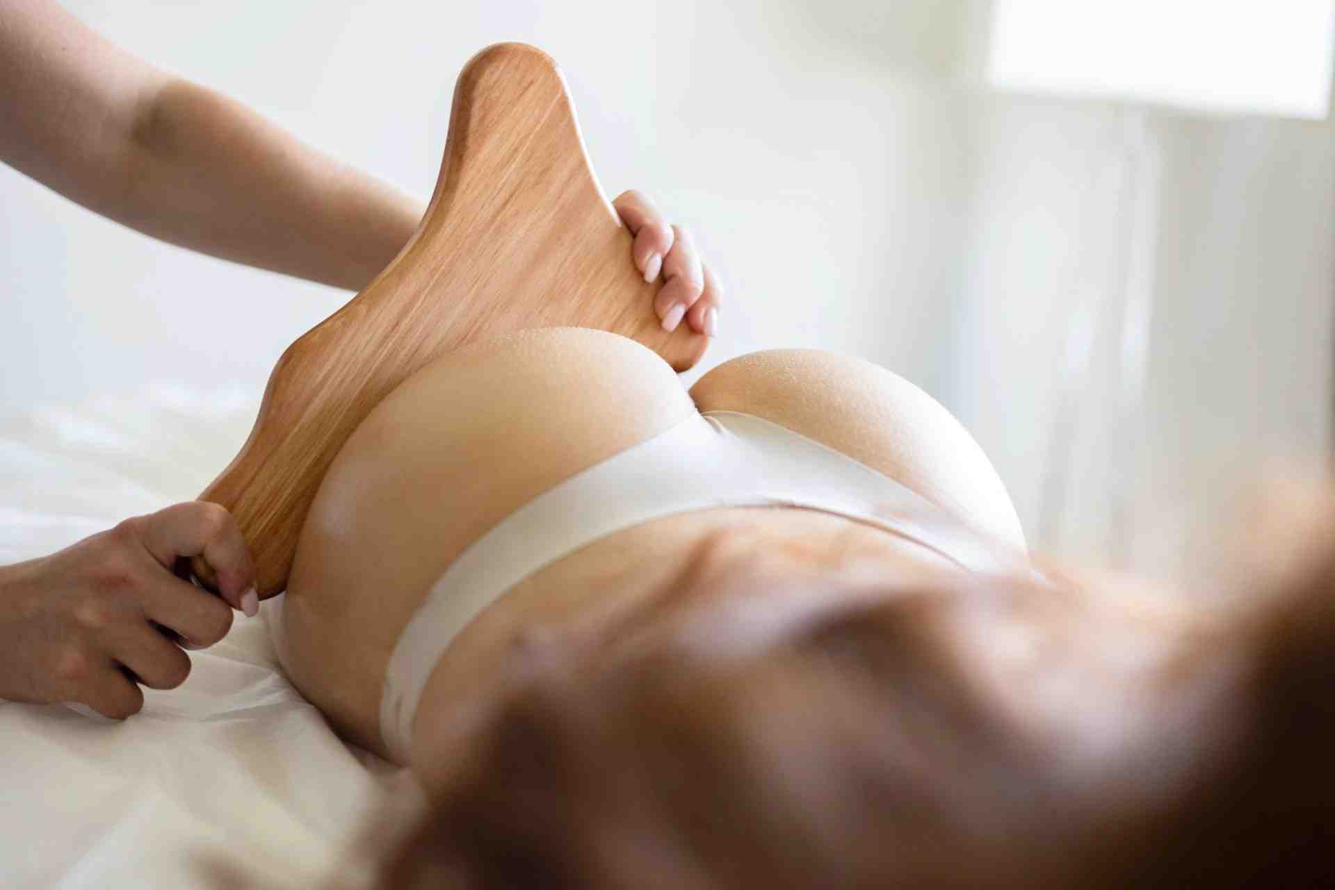 Maderoterapia Nitra