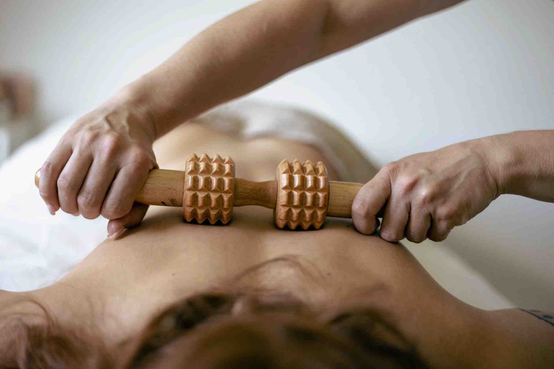 Maderoterapia Nitra