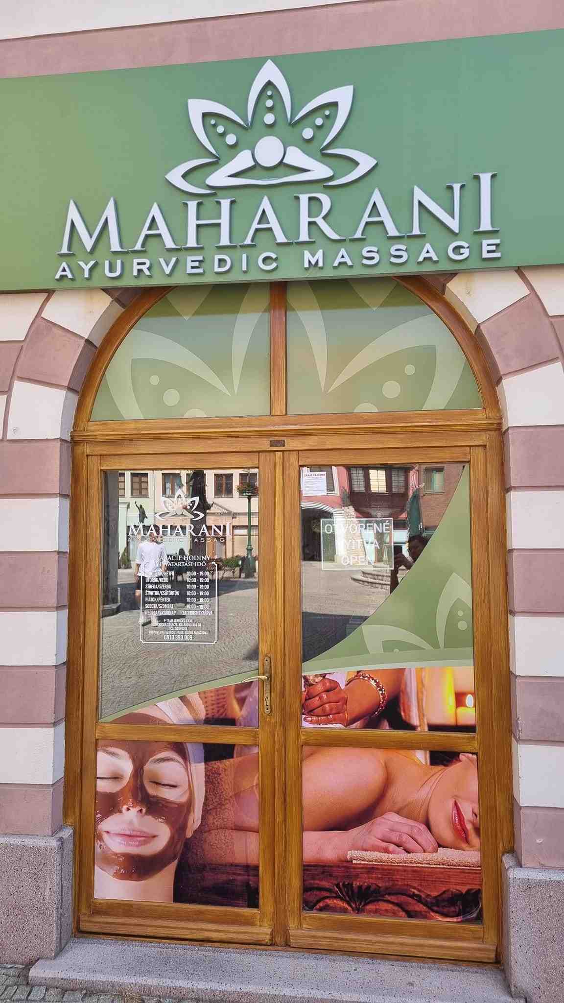MAHARANI
