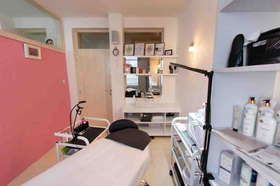 Infinity Beauty Room