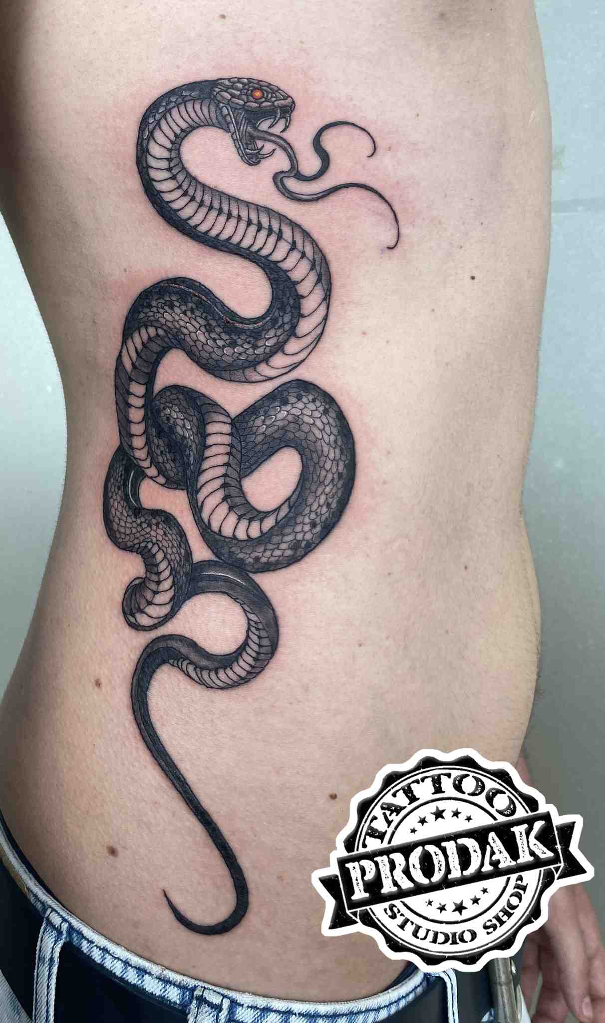 PRODAK TATTOO