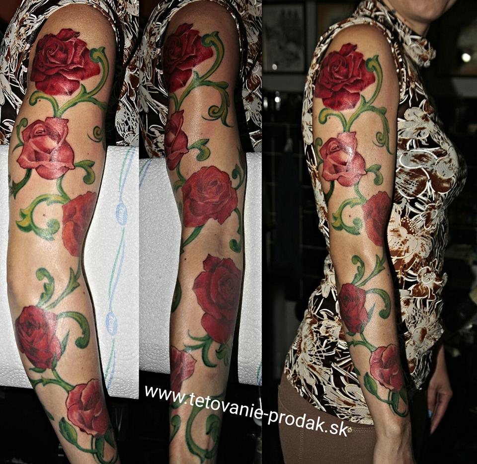PRODAK TATTOO
