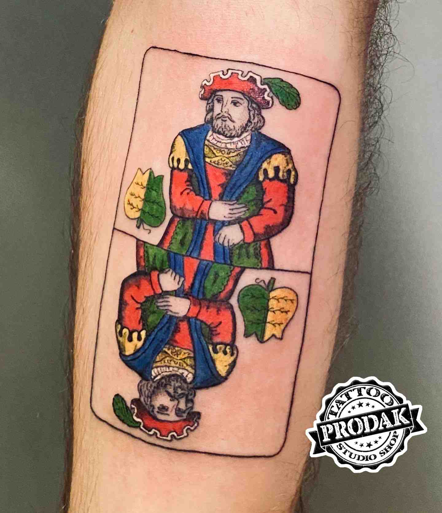 PRODAK TATTOO