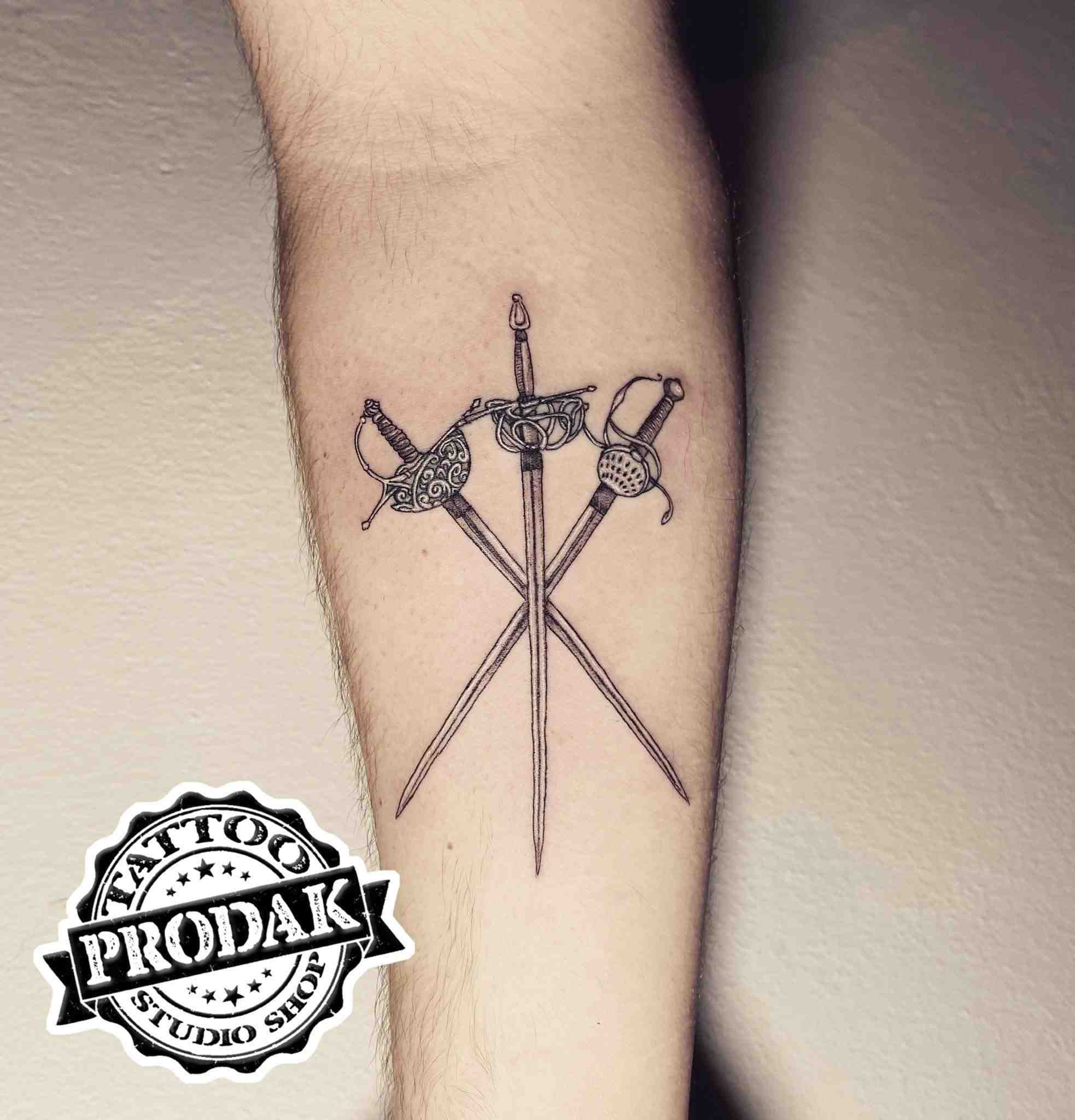 PRODAK TATTOO