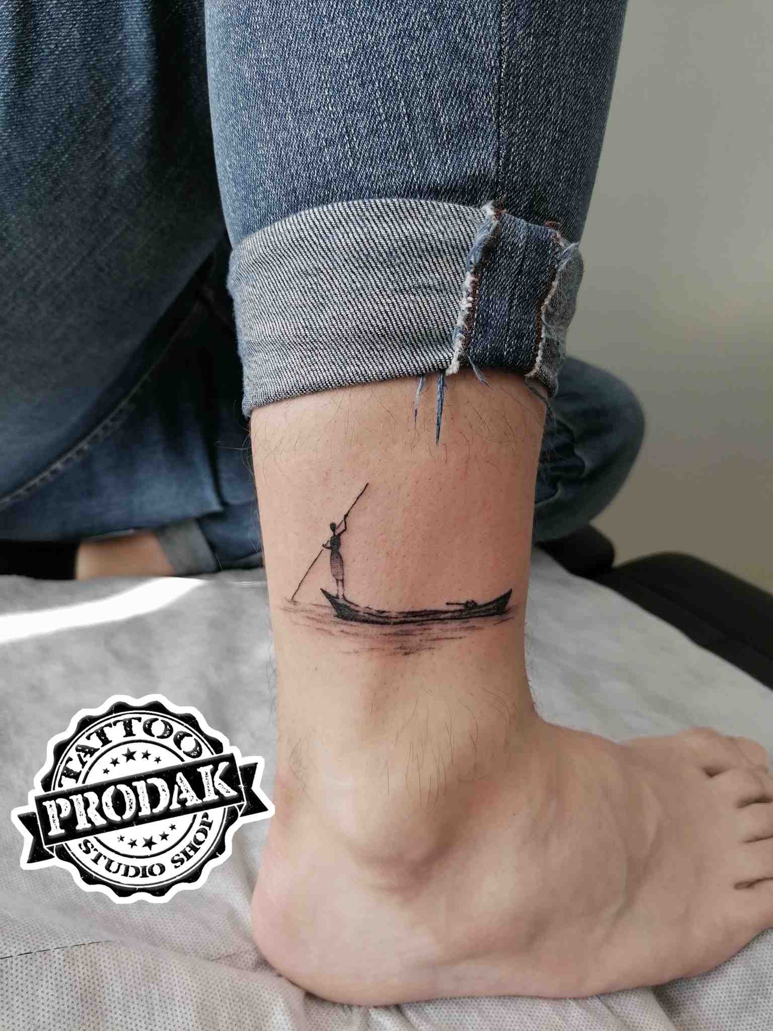 PRODAK TATTOO