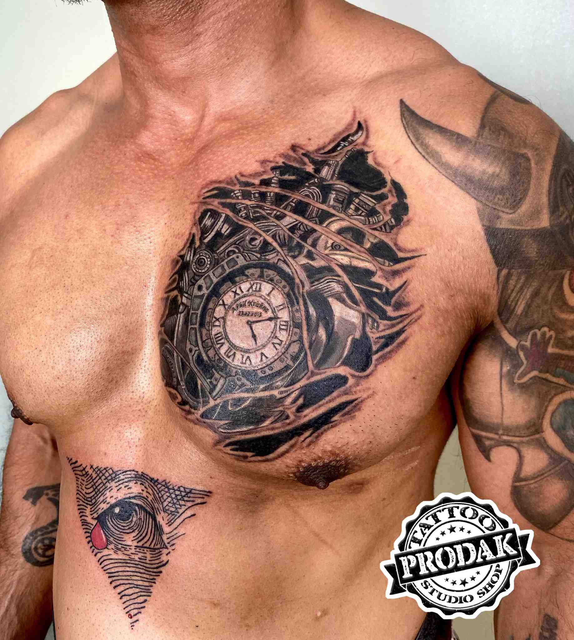 PRODAK TATTOO