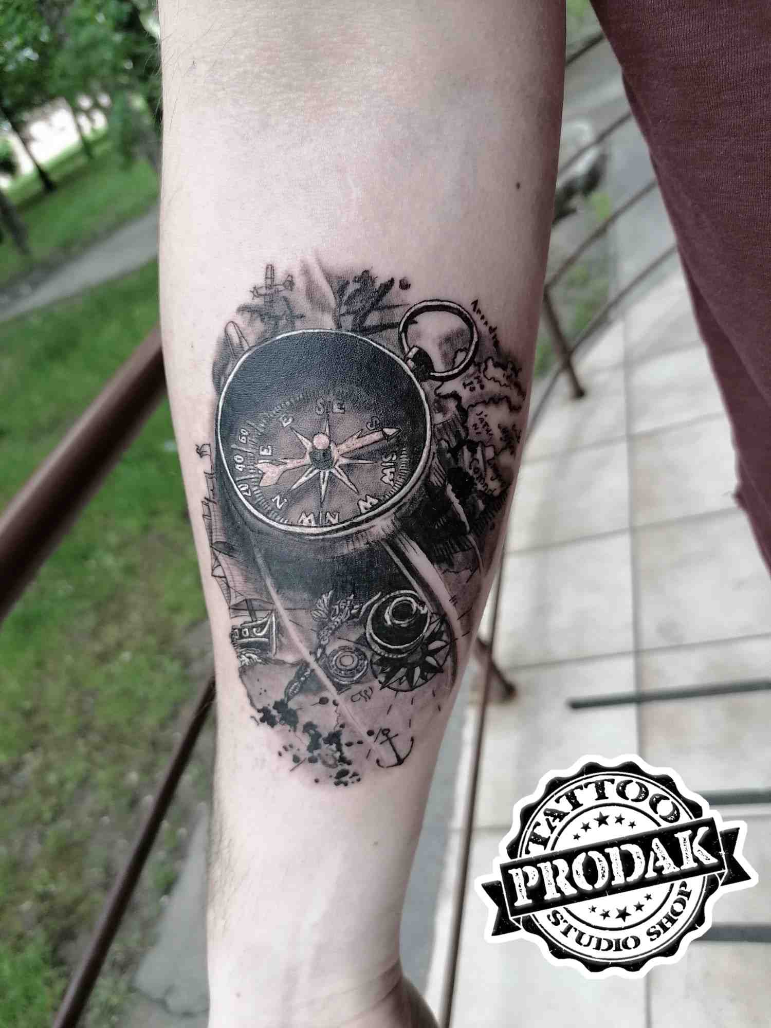 PRODAK TATTOO