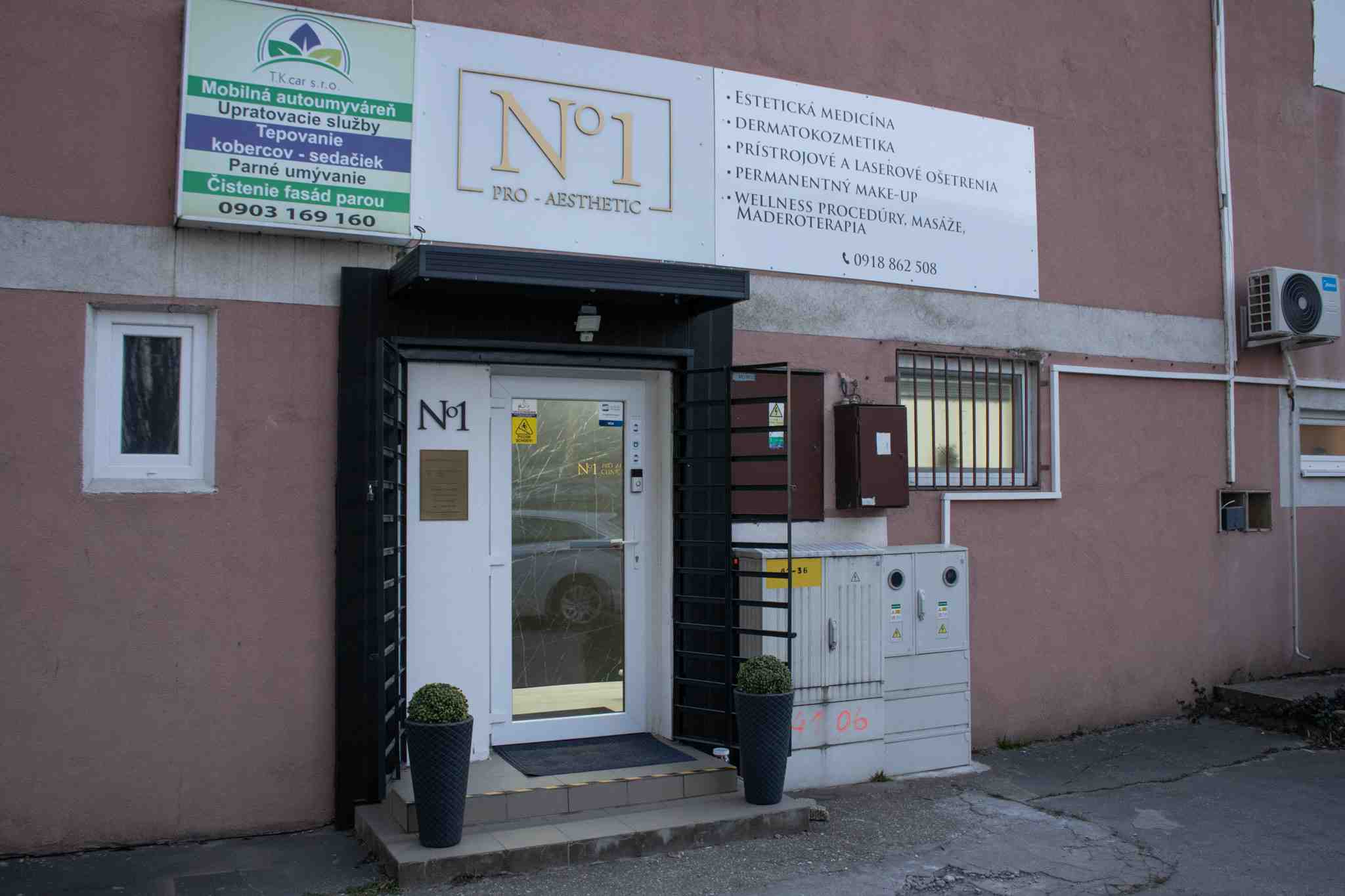N1 Pro Aesthetic 