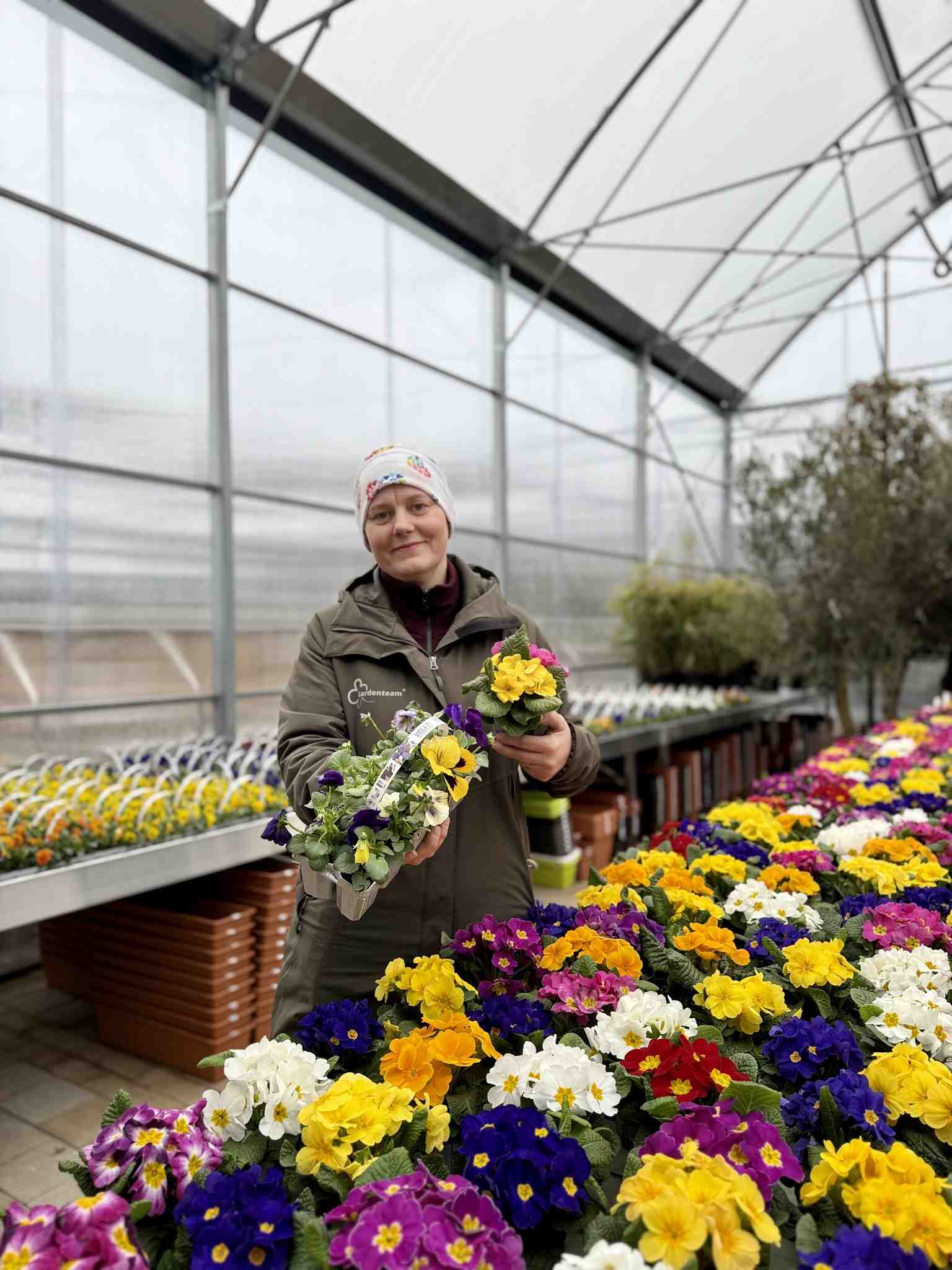 Záhradníctvo Garden Team