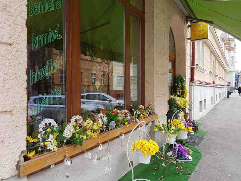 Floramix Žilina