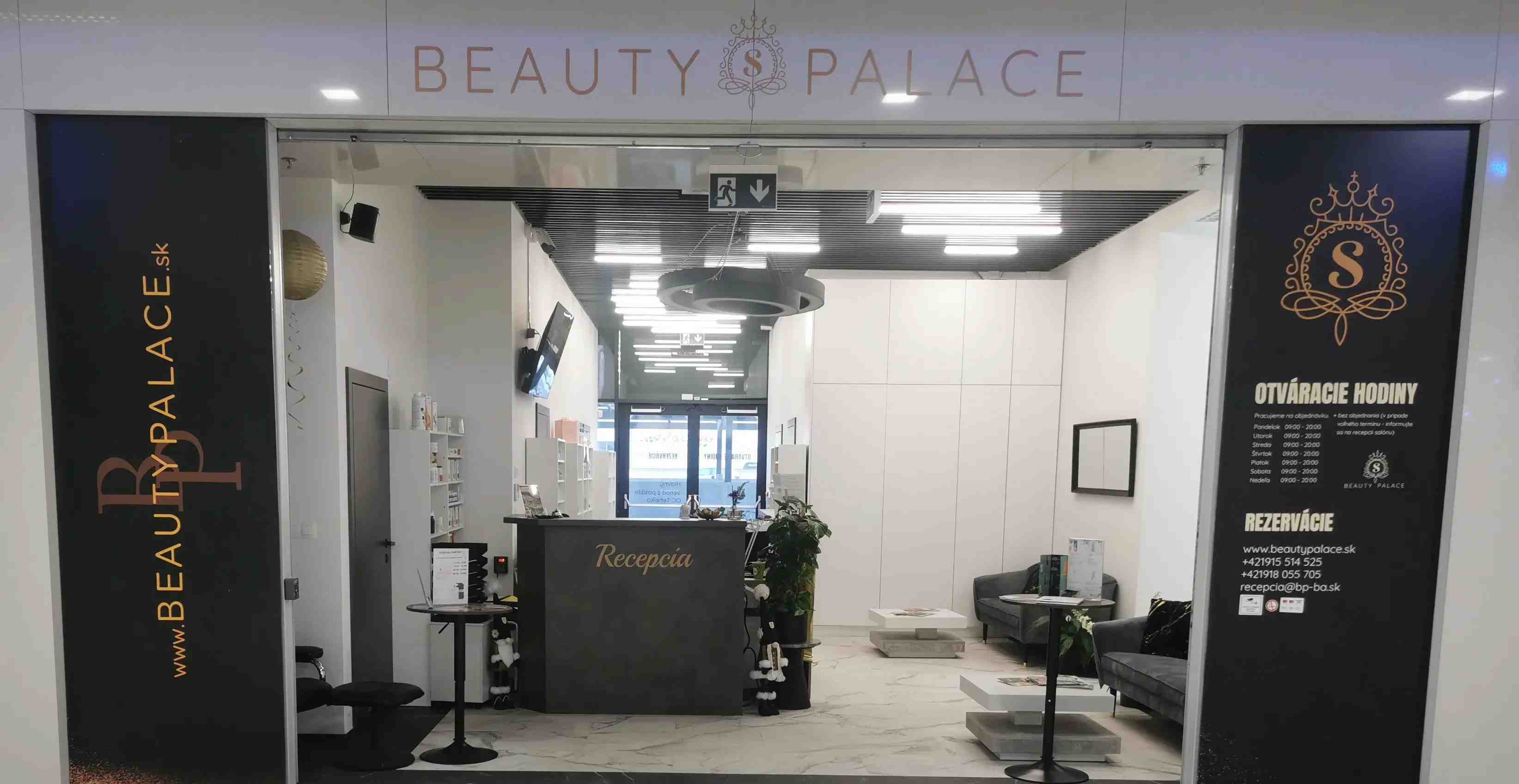 Beauty Palace