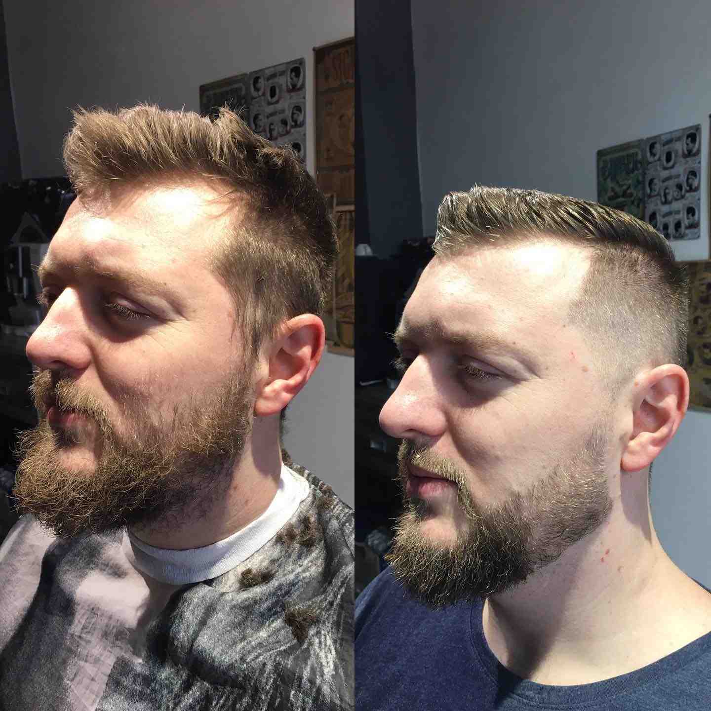 Chopper's Barber