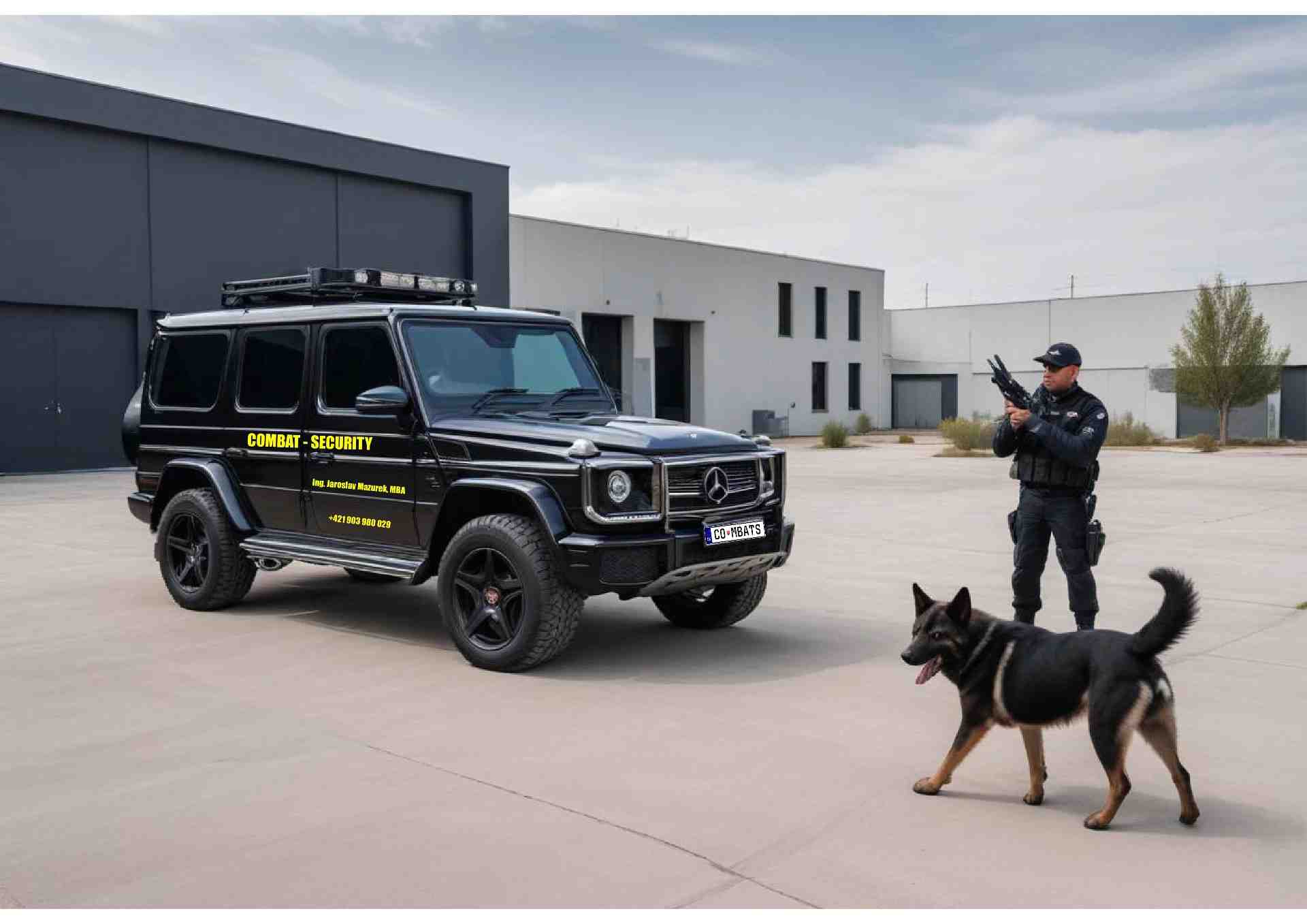 Combat Security