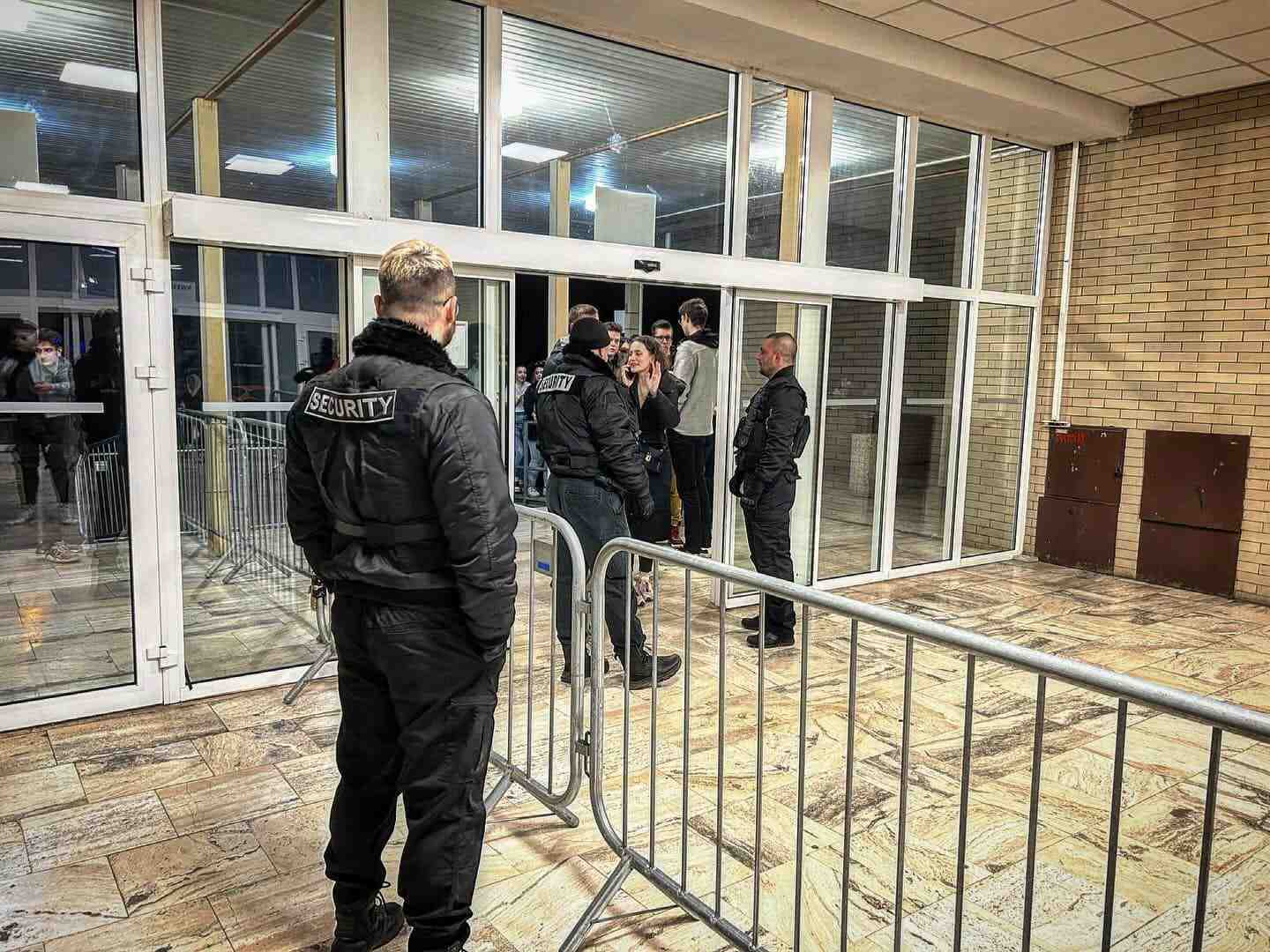D&D Security Group