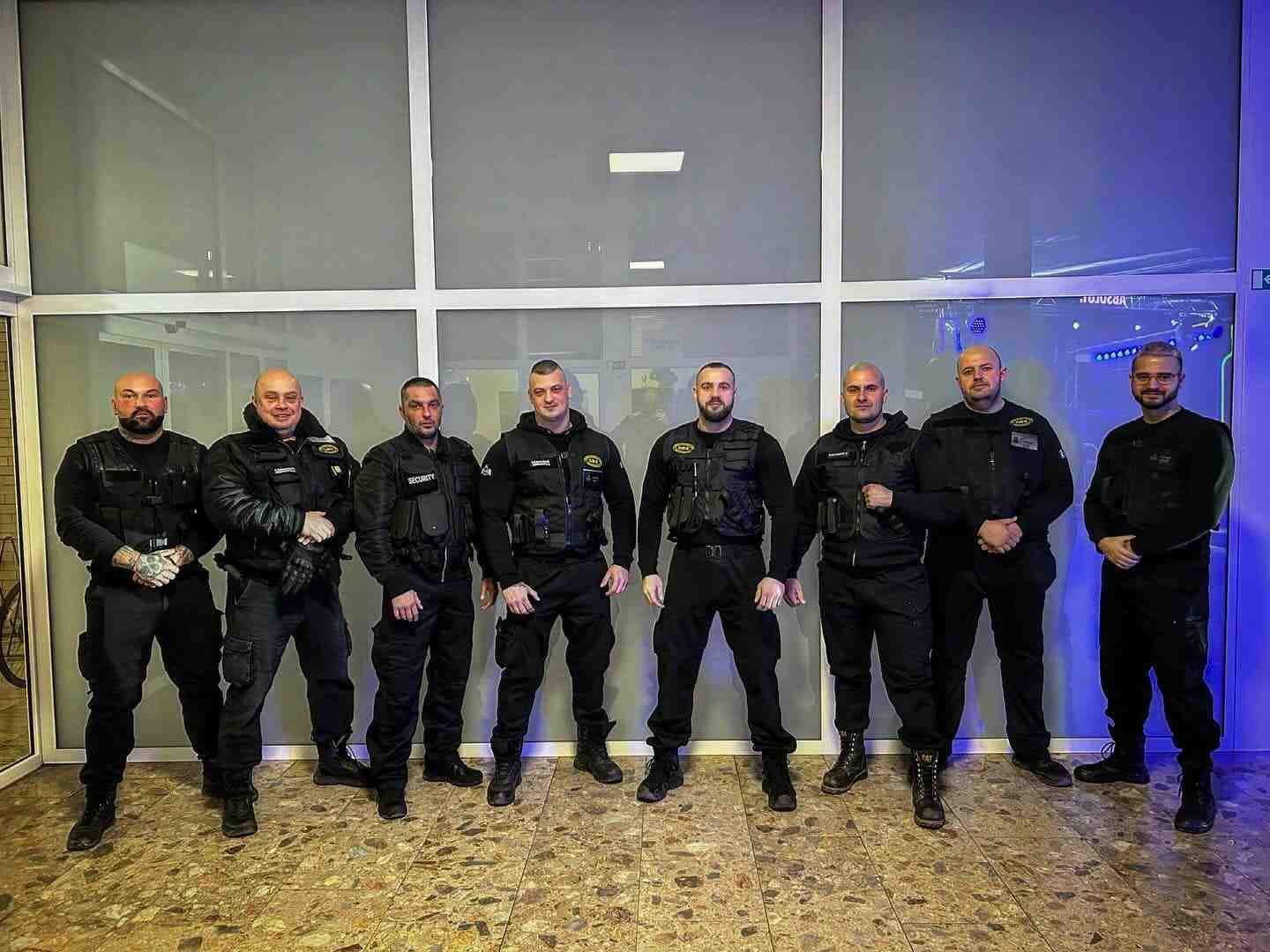D&D Security Group