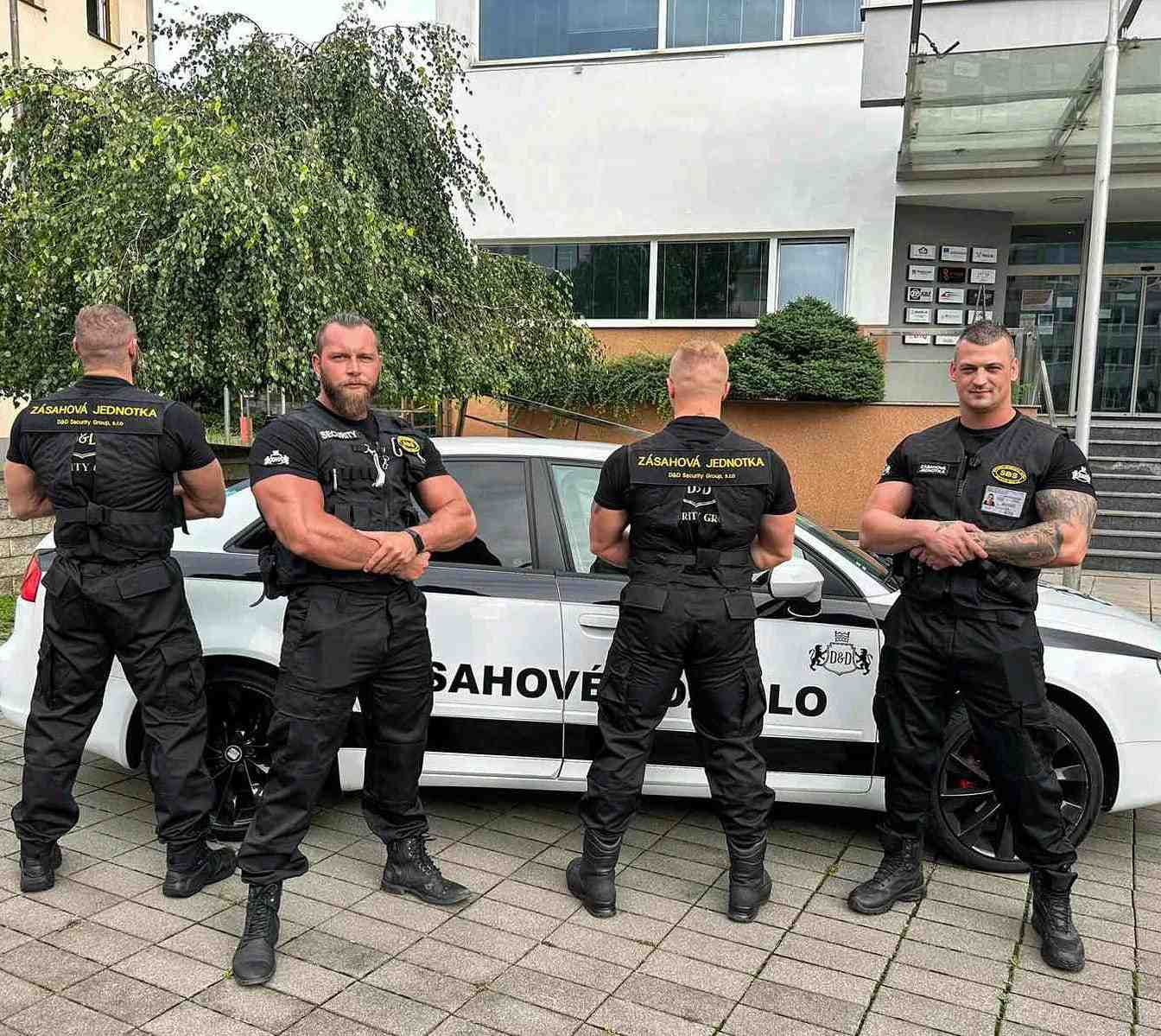 D&D Security Group