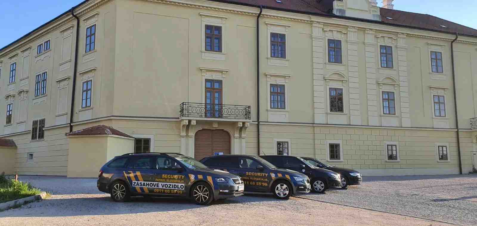 PATROL SLOVAKIA, s. r. o.