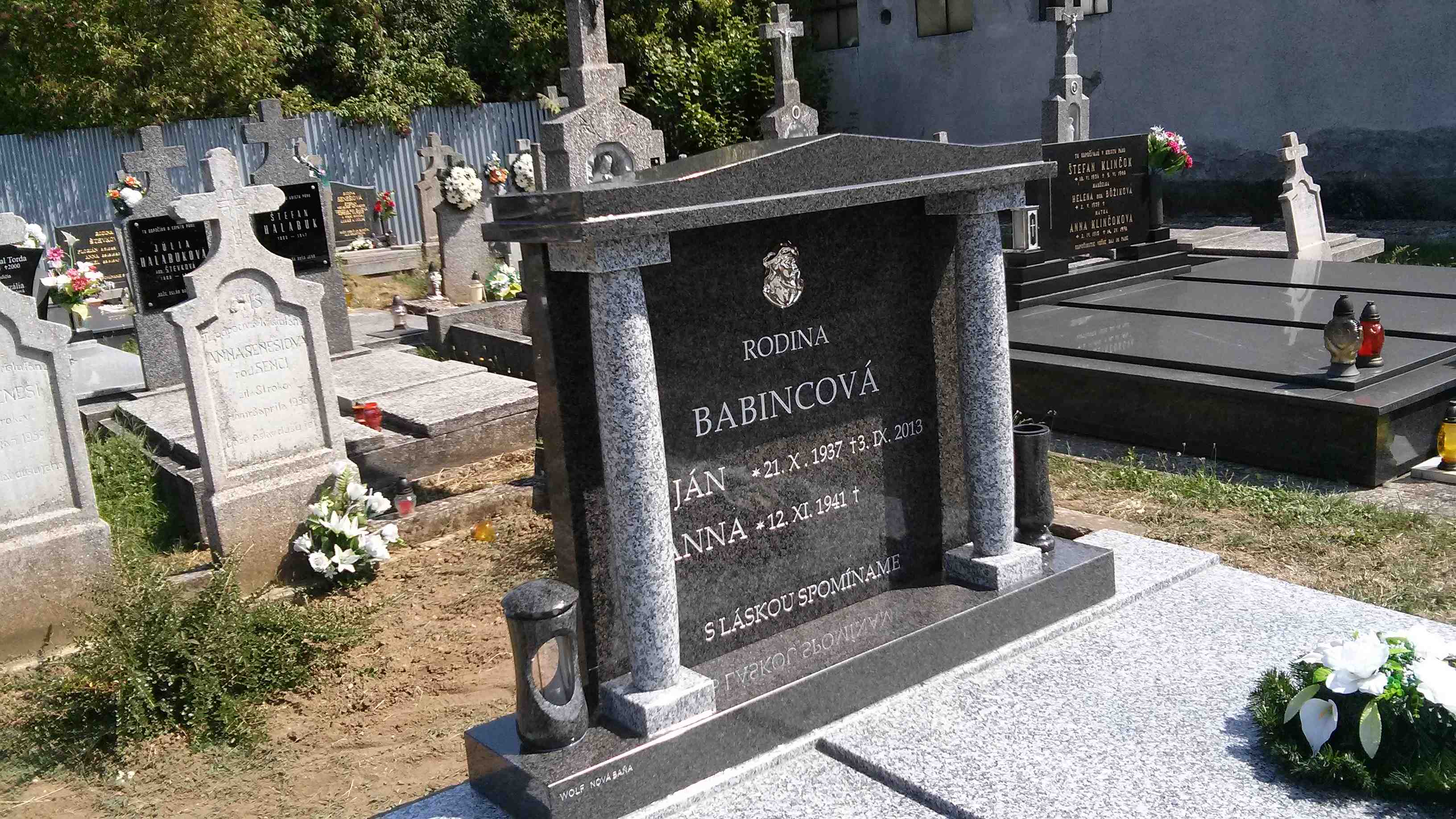 Kamenárstvo Wolf