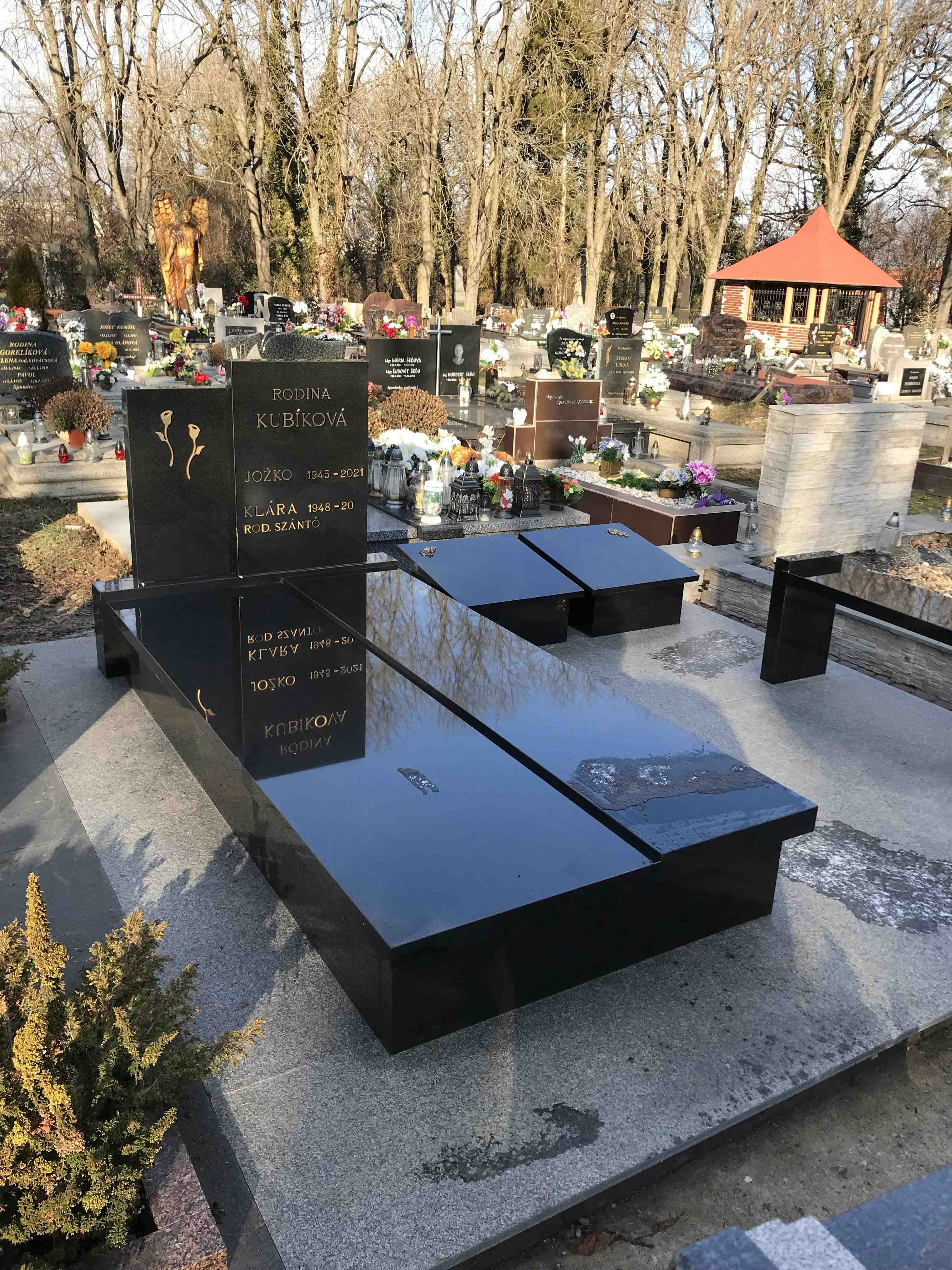 Kamenárstvo Novotný