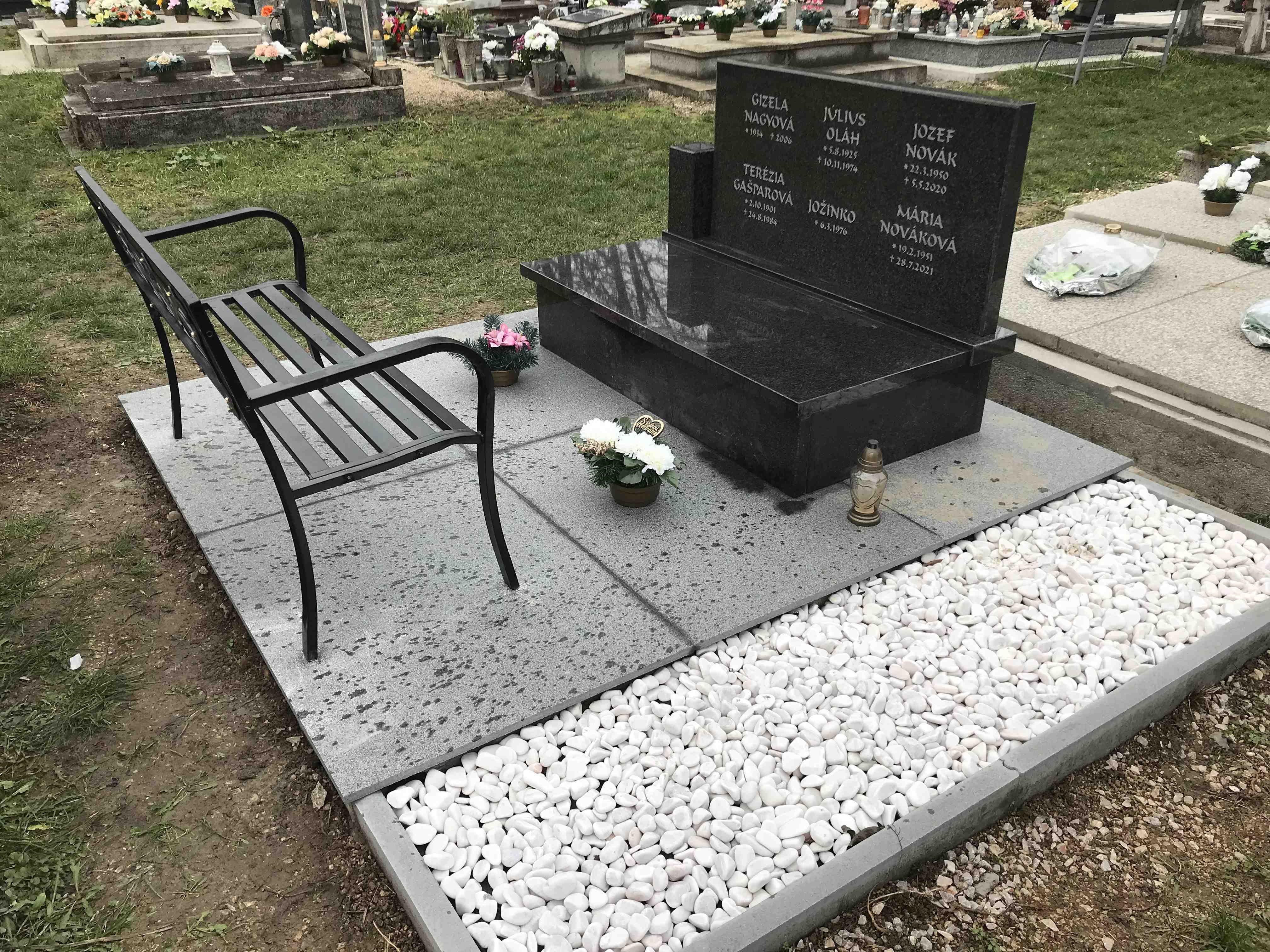 Kamenárstvo Novotný
