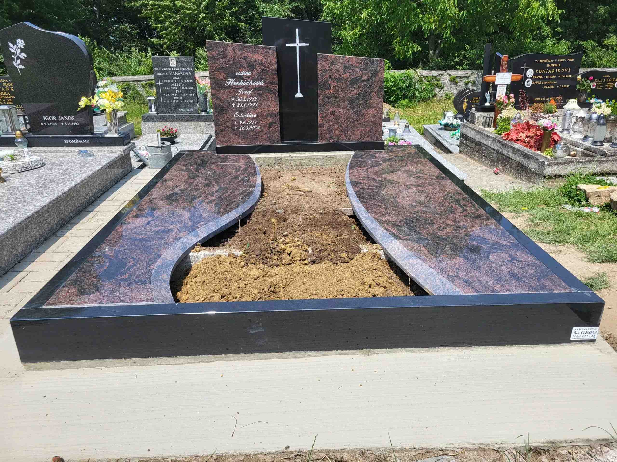 Kamenárstvo Gebo