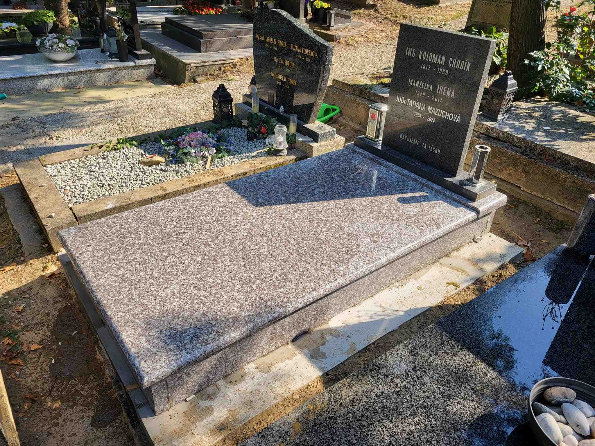 Kamenárstvo Gebo